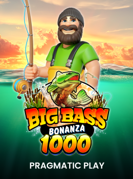 Big Bass Bonanza 1000